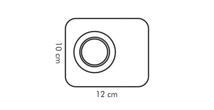 Подставка для яйца GUSTITO, 12 x 10 см Подставка для яйца GUSTITO, 12 x 10 см