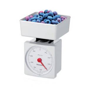 Кухонные весы ACCURA, 0,5 кг Кухонные весы ACCURA, 0,5 кг