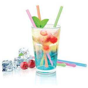 Трубочки myDRINK, с мешалкой, 24 шт. Трубочки myDRINK, с мешалкой, 24 шт.