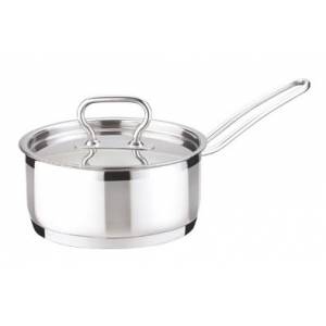Ковш HOME PROFI с крышкой d 16 см 1,5л Ковш HOME PROFI с крышкой d 16 см 1,5л