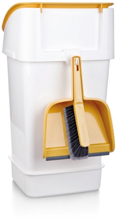 Щетка с совком CLEAN KIT Щетка с совком CLEAN KIT