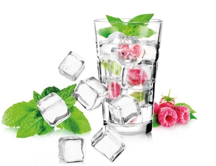 ФОРМА ДЛЯ ЛЬДА MYDRINK, КУБИКИ ФОРМА ДЛЯ ЛЬДА MYDRINK, КУБИКИ