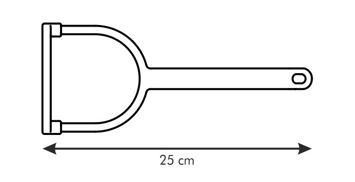 Картофелемялка SPACE LINE Картофелемялка SPACE LINE