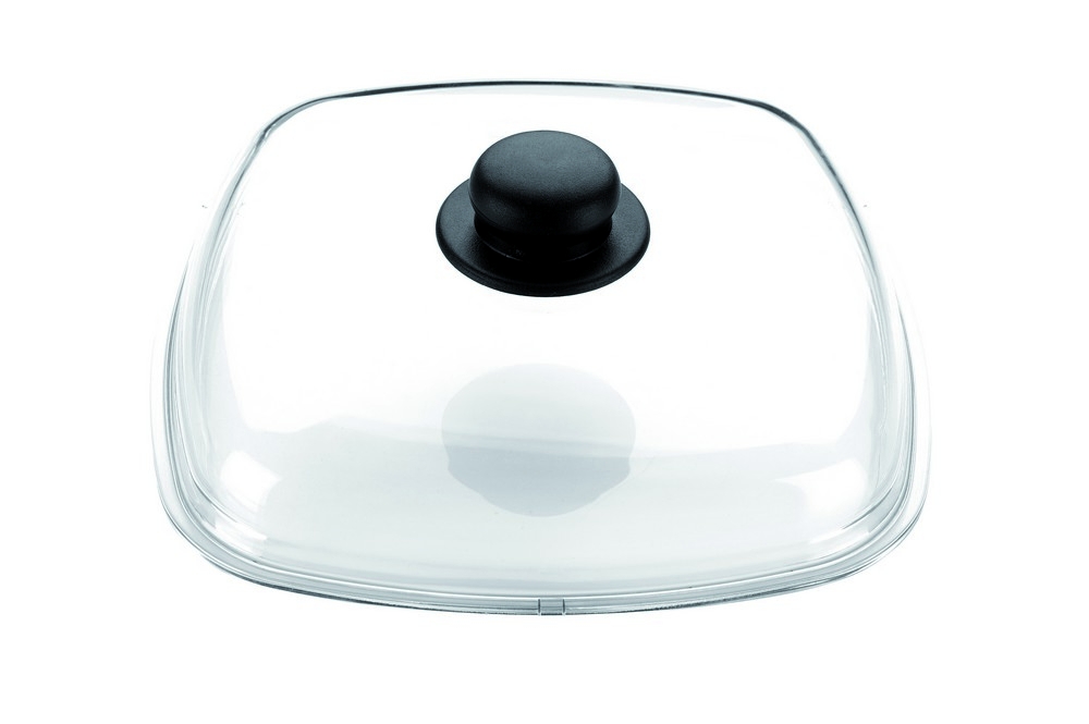 Стеклянная крышка UNICOVER, 26 x 26 см, Стеклянная крышка UNICOVER, 26 x 26 см,
