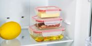Контейнер FRESHBOX Glass 0,6 л, прямоугольный