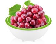Дуршлаг с чашей VITAMINO d 28 см, 5,0 л