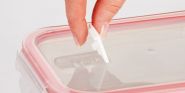 Контейнер FRESHBOX Glass 1,5 л, прямоугольный
