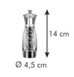 Мельница для перца VIRGO 14 cm