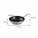 Вок GrandCHEF ø 28 см,