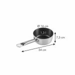 Ковш GrandCHEF ø 16 см, 1.3 л,