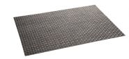 Салфетка сервировочная FLAIR RUSTIC 45x32 см,антрацитовый Салфетка сервировочная FLAIR RUSTIC 45x32 см,антрацитовый