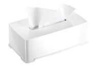 Коробка для бумажных платочков CLEAN KIT Коробка для бумажных платочков CLEAN KIT