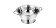 ДУРШЛАГ С ПОДСТАВКОЙ CHEF, D 28 СМ ДУРШЛАГ С ПОДСТАВКОЙ CHEF, D 28 СМ